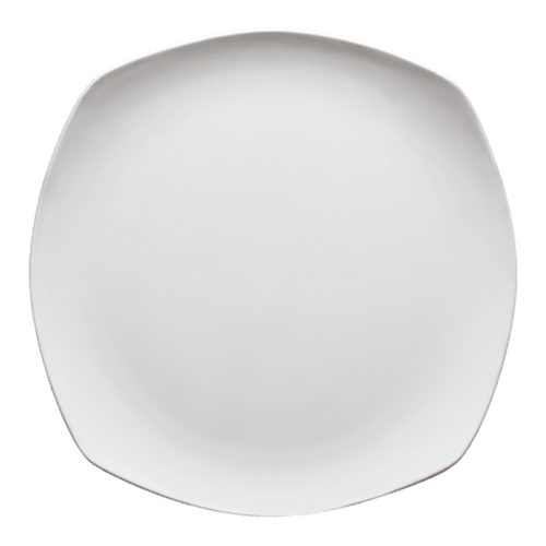 Dinner Plate Square Round