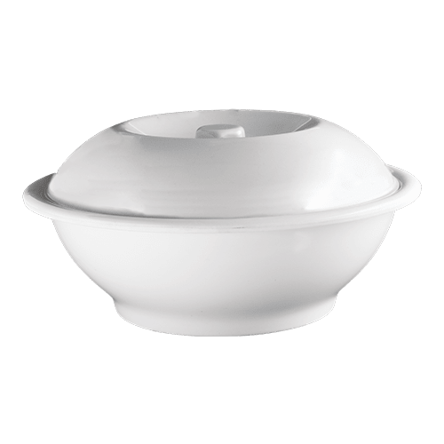 Serving Bowl With Lid Deluxe