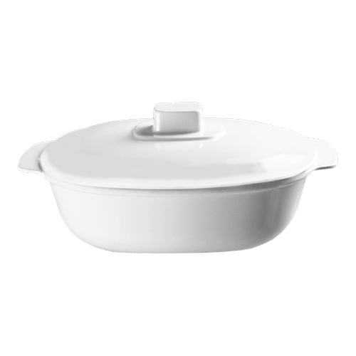 Serving Bowl With Lid