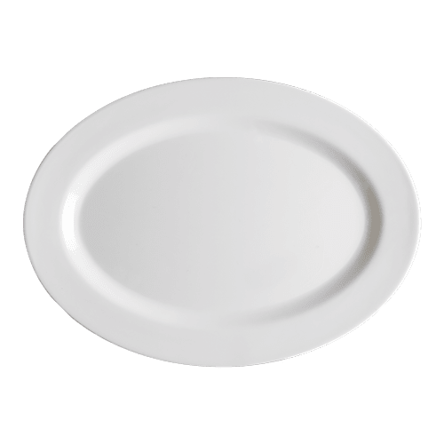 Oval Plater